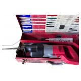Milwaukee Heavy-Duty Sawzall with Case and Accessories