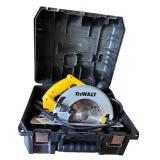 DeWalt DW364 Heavy Duty Circular Saw with Case