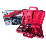 Milwaukee Heat Gun with Attachments and Black & Decker Wallpaper Remover