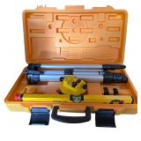 Johnson Laser Level Kit with Tripod and Accessories - Like New Condition