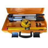 Johnson Laser Level Kit with Tripod and Accessories - Like New Condition