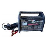 NASCAR Exide Select Fully Automatic and Schumacher SE-82-6 Battery Chargers