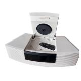 BOSE Wave Radio/CD Model AWRC-1P with AUX Input