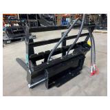 FUTURE Mini Skid Steer Side Shift Forks - 30 inches (FT-CYHC)