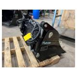 FUTURE Mini Skid Steer Bucket (FT-XKH39F / FT-SHY41)