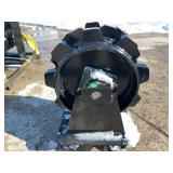 FUTURE Excavator Compaction Wheel - fits 305 (W305)
