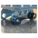 FUTURE Excavator Compaction Wheel (fits 307)