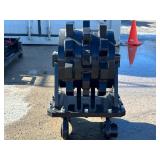 FUTURE Excavator Compaction Wheel (fits 307)