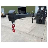 FUTURE Forklift Telescopic Boom