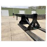 FUTURE Forklift Telescopic Boom