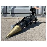 FUTURE Hydraulic Wood Drill