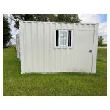 CTTN0121607 // 12 Ft Storage Container