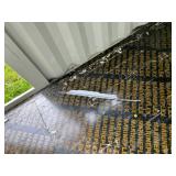 CTTN0121607 // 12 Ft Storage Container