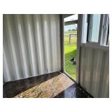 CTTN0121607 // 12 Ft Storage Container