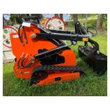 2025 FUTURE Skid Steer Loader (FT36C)