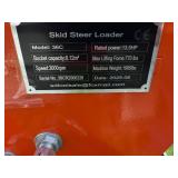 2025 FUTURE Skid Steer Loader (FT36C)