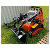 2025 FUTURE Skid Steer Loader (FT36C)