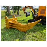 FUTURE Excavator Ripper (FT-R336) fit to CAT 336