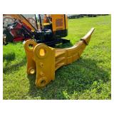 FUTURE Excavator Ripper (FT-R336) fit to CAT 336