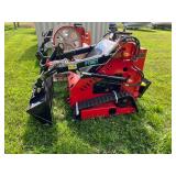 2025 FUTURE Mini Skid Steer Loader (FT-360T)