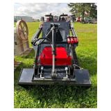 2025 FUTURE Mini Skid Steer Loader (FT-360T)