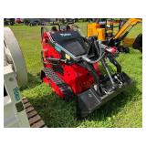 2025 FUTURE Mini Skid Steer Loader (FT-360T)