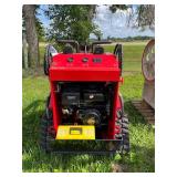 2025 FUTURE Mini Skid Steer Loader (FT-360T)