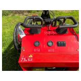 2025 FUTURE Mini Skid Steer Loader (FT-360T)