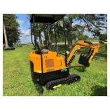 2025 FUTURE Mini Excavator FT15