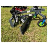 FUTURE Skid Steer Grader (FT-GR87)