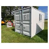 CTTN0121628 // 2025 Mini Storage Container 12 Ft **