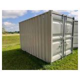 CTTN0121628 // 2025 Mini Storage Container 12 Ft **