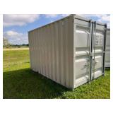 CTTN0121628 // 2025 Mini Storage Container 12 Ft **