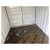 CTTN0121628 // 2025 Mini Storage Container 12 Ft **