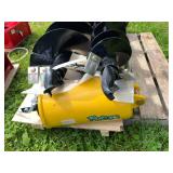 FUTURE Skid Steer Augers