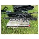 FUTURE Skid Steer Extended Hedge Trimmer