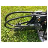 FUTURE Skid Steer Extended Hedge Trimmer