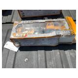 FUTURE Remote Control Crane Toy Truck (C285)  //  DAMAGED