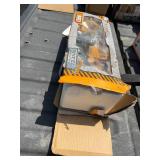 FUTURE Remote Control Crane Toy Truck (C285)  //  DAMAGED