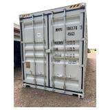 MMPU1063761 // 2025 One Trip Sea Container, 4 Side Doors, 40