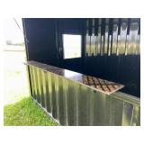 CTTN0021591 // 10 Ft Shipping Container Outfitted as a Vending Stand (CN-PUC10)