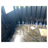 CTTN0021591 // 10 Ft Shipping Container Outfitted as a Vending Stand (CN-PUC10)