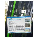 FUTURE Landscape Fencing (FT-N20)