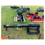 FUTURE Forklift Telescopic Boom