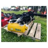 FUTURE Skid Steer Augers