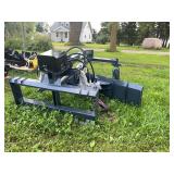 FUTURE Skid Steer Grader (FT-GR87)