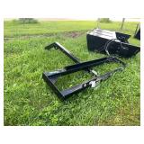 FUTURE Skid Steer Tree Hook (FT-TB72C)