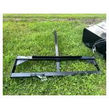 FUTURE Skid Steer Tree Hook (FT-TB72C)