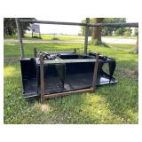 FUTURE Skid Steer Plate Grabber (FT-PG72C)