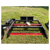 FUTURE Skid Steer Flat Ripper/Land Plane (FT-FR70)
